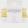 Slim Hair Tie Bundle - Yellows