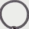 Slim Hair Tie - Cedar