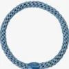 Slim Hair Tie - Dusty Blue