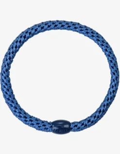 Slim Hair Tie - Indigo