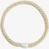 Slim Hair Tie - Ivory