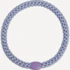 Slim Hair Tie - Lilac