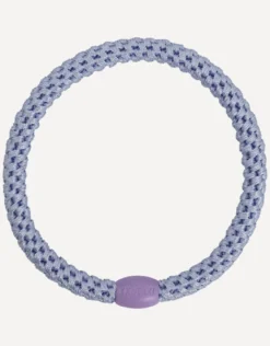 Slim Hair Tie - Lilac