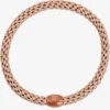 Slim Hair Tie - Nougat