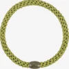 Slim Hair Tie - Pear