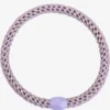 Slim Hair Tie - Pearl Lavender