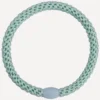 Slim Hair Tie - Peppermint