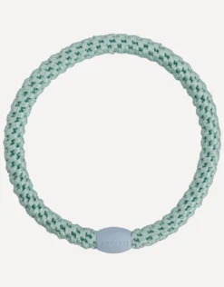 Slim Hair Tie - Peppermint