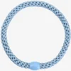 Slim Hair Tie - Seablue