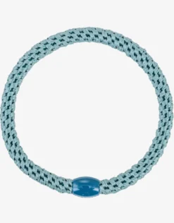 Slim Hair Tie - Teal