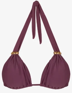 Solid Bia Tube Bikini Top - Soulmate