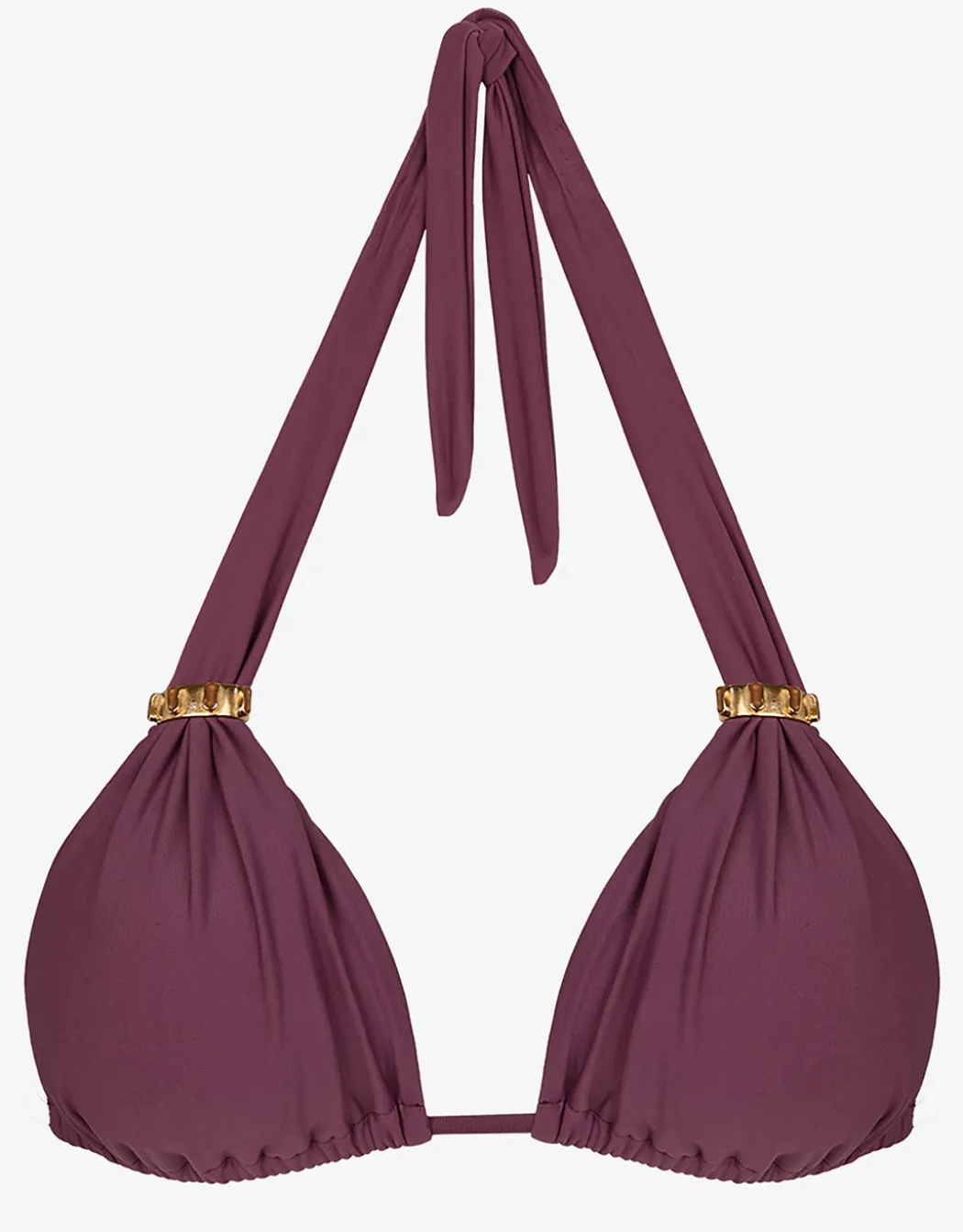 Solid Bia Tube Bikini Top - Soulmate