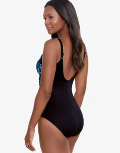 Sophisticat Oceanus Swimsuit - Blue Animal