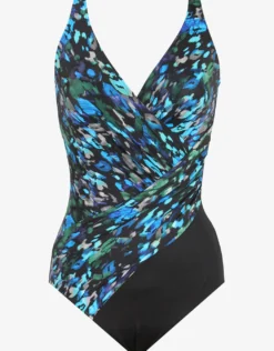 Sophisticat Oceanus Swimsuit - Blue Animal