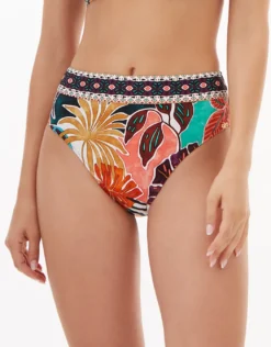 Sorella Maxi Bikini Pant - Multi
