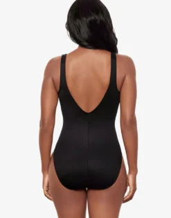 Sparkle Plenty Ibiza Swimsuit - Black Multi