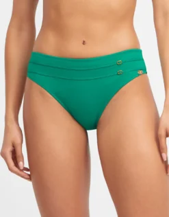 Stella Bikini Pant - Green
