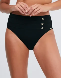 Stella Maxi Control Bikini Pant - Black