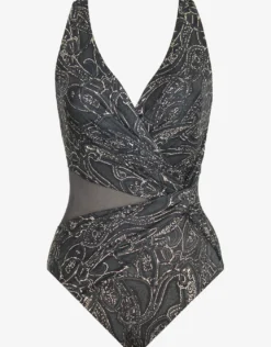 Sultana Circe Swimsuit - Black
