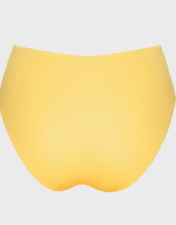 Summer Dive High Waist Ring Bikini Pant - Sun