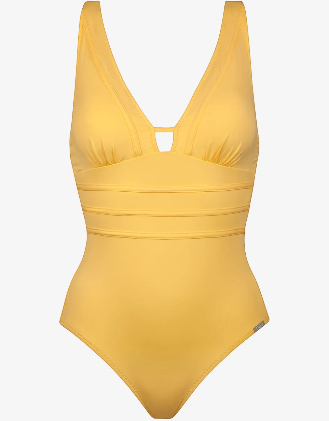 Summer Dive Moulded Swimsuit - Sun