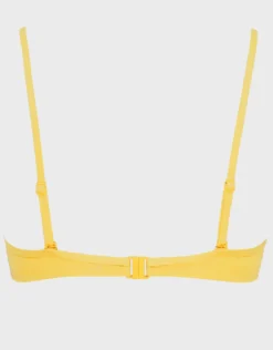 Summer Dive Underwired Bikini Top - Sun