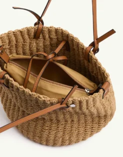 Sundown Beach Bag - Natural