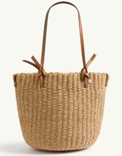 Sundown Beach Bag - Natural