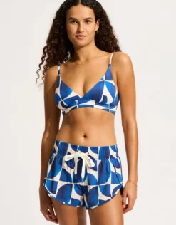 Sunray Boardshort - Ultramarine