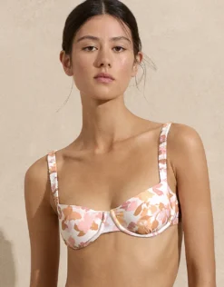 Sweet Nothings Holiday Balconette Bikini Top