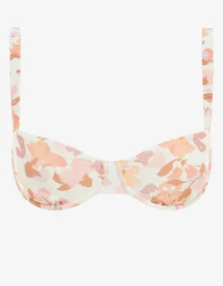 Sweet Nothings Holiday Balconette Bikini Top