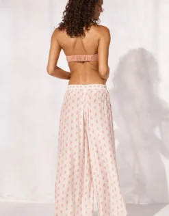 Swimsparkle Beach Pants - Sunset Glow