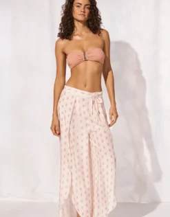 Swimsparkle Beach Pants - Sunset Glow