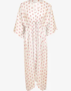 Swimsparkle Midi Kaftan - Sunset Glow