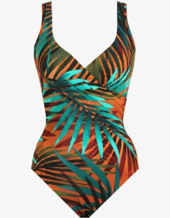 Tamara Tigre It's a Wrap Swimsuit - Multi