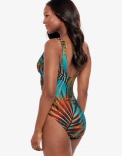 Tamara Tigre It's a Wrap Swimsuit - Multi