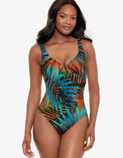 Tamara Tigre It's a Wrap Swimsuit - Multi