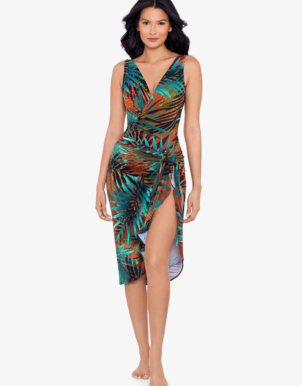 Tamara Tigre Sarong - Multi