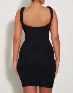 Tank Dress - Black