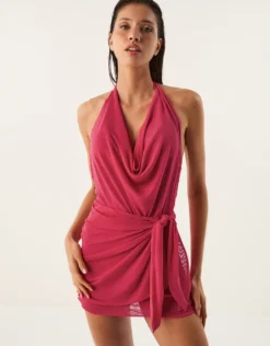 Tilly Short Cover Up - Vivre