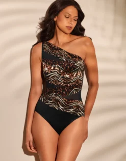 Tribal Tigress Jena Swimsuit - Animal