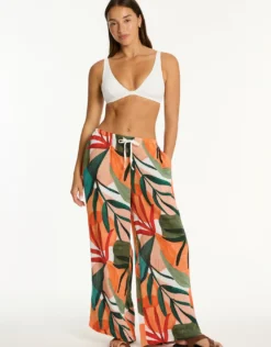 Tropaluxe Surf Pant - Khaki