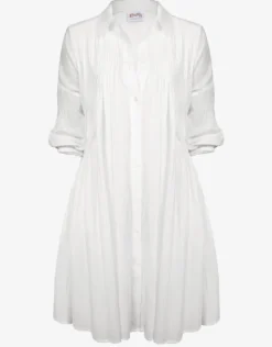 Tunic Beach Dress - Off White