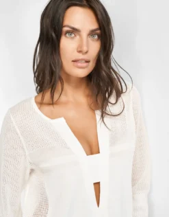 Tunic - White