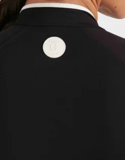 Tyra UPF 50 Swimsuit - Black