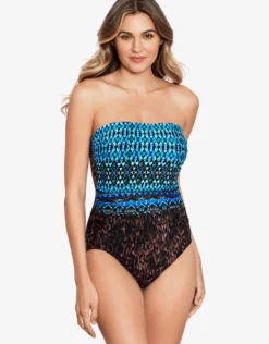 Untamed Avanti Swimsuit - Blue