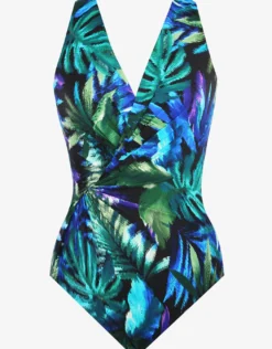 Useppa Esmerelda Swimsuit - Blue