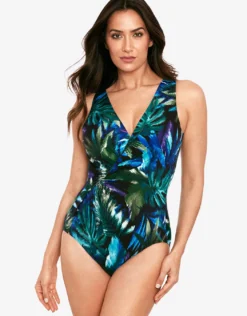 Useppa Esmerelda Swimsuit - Blue