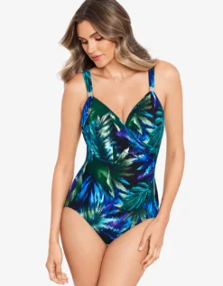 Useppa Siren Swimsuit - Blue