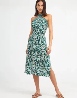 Valeria Maxi Beach Dress